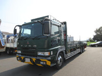 MITSUBISHI FUSO Super Great Flat Body PJ-FY54JTY 2005 229,737km_3