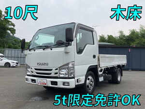 ISUZU Elf Flat Body 2RG-NJR88A 2020 82,711km_1