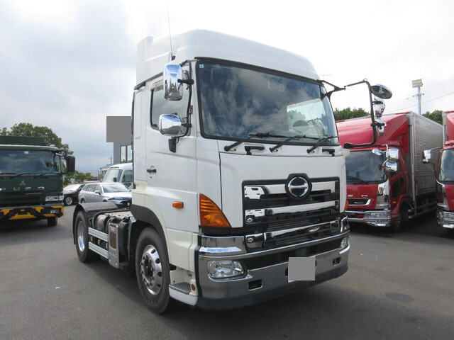 Profia Trailer Head_1