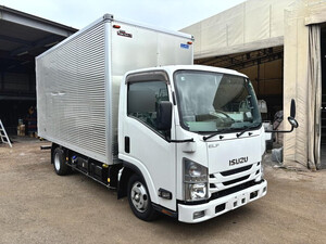 ISUZU Elf Aluminum Van 2RG-NLR88AN 2020 251,052km_1