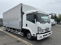 ISUZU Forward Aluminum Wing TKG-FRR90T2 2017 185,501km_3