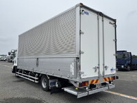 ISUZU Forward Aluminum Wing TKG-FRR90T2 2017 185,501km_4