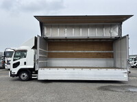 ISUZU Forward Aluminum Wing TKG-FRR90T2 2017 185,501km_6