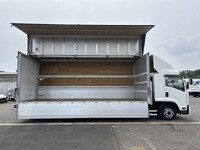 ISUZU Forward Aluminum Wing TKG-FRR90T2 2017 185,501km_7