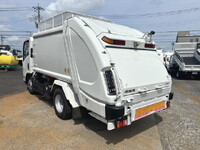 ISUZU Elf Garbage Truck BKG-NMR85N 2010 176,937km_2