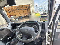 ISUZU Elf Garbage Truck BKG-NMR85N 2010 176,937km_30
