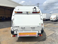 ISUZU Elf Garbage Truck BKG-NMR85N 2010 176,937km_5