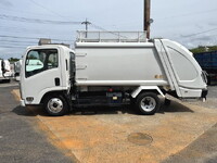 ISUZU Elf Garbage Truck BKG-NMR85N 2010 176,937km_6
