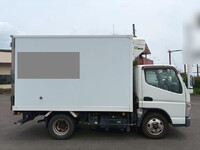 MITSUBISHI FUSO Canter Refrigerator & Freezer Truck TPG-FBA50 2016 241,650km_10