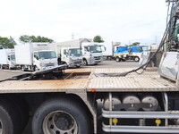 MITSUBISHI FUSO Super Great Trailer Head QKG-FV60VJR 2017 433,500km_29