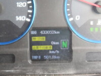 MITSUBISHI FUSO Super Great Trailer Head QKG-FV60VJR 2017 433,500km_34