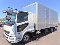 MITSUBISHI FUSO Fighter Aluminum Van 2KG-FK65F 2026 500km_1