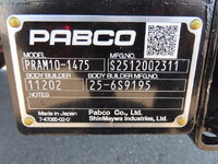 MITSUBISHI FUSO Fighter Aluminum Van 2KG-FK65F 2026 500km_26