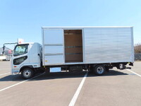 MITSUBISHI FUSO Fighter Aluminum Van 2KG-FK65F 2026 500km_27