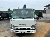 ISUZU Elf Truck (With 3 Steps Of Cranes) TKG-NKR85AR 2013 380,515km_3