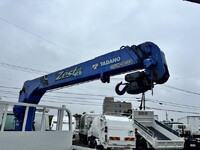 ISUZU Elf Truck (With 3 Steps Of Cranes) TKG-NKR85AR 2013 380,515km_8