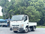 Canter Flat Body