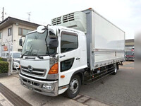 HINO Ranger Refrigerator & Freezer Wing QKG-FE7JLAA 2014 256,260km_3