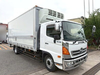 HINO Ranger Refrigerator & Freezer Wing QKG-FE7JLAA 2014 256,260km_5