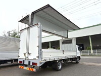 HINO Ranger Refrigerator & Freezer Wing QKG-FE7JLAA 2014 256,260km_8