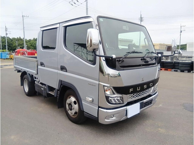 MITSUBISHI FUSO Canter Double Cab 2RG-FBA20 2023 33,667km_1