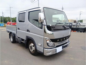 MITSUBISHI FUSO Canter Double Cab 2RG-FBA20 2023 33,667km_1