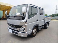 MITSUBISHI FUSO Canter Double Cab 2RG-FBA20 2023 33,667km_3