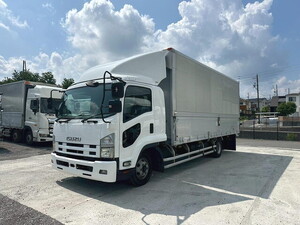 ISUZU Forward Aluminum Wing SKG-FRR90S2 2012 627,000km_1