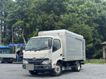 Dutro Bottle Van