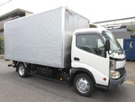 Toyoace Aluminum Van