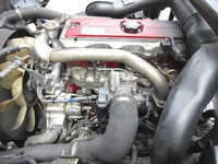 TOYOTA Toyoace Aluminum Van BDG-XZU414 2007 200,000km_22