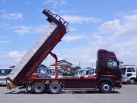 HINO Profia Dump 2DG-FS1EJA 2018 554,000km_10