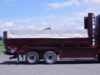 HINO Profia Dump 2DG-FS1EJA 2018 554,000km_18