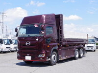 HINO Profia Dump 2DG-FS1EJA 2018 554,000km_3