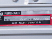 HINO Ranger Aluminum Wing QKG-FE7JPAG 2015 495,000km_27