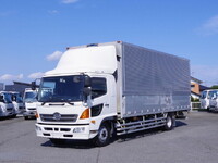 HINO Ranger Aluminum Wing QKG-FE7JPAG 2015 495,000km_3