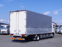 HINO Ranger Aluminum Wing QKG-FE7JPAG 2015 495,000km_4