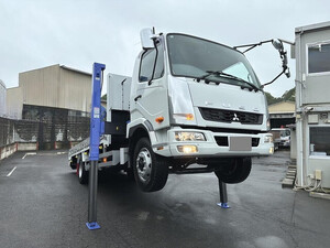 MITSUBISHI FUSO Fighter Self Loader (With 4 Steps Of Cranes) LKG-FK72FZ 2011 201,201km_1