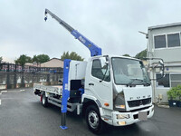 MITSUBISHI FUSO Fighter Self Loader (With 4 Steps Of Cranes) LKG-FK72FZ 2011 201,201km_3