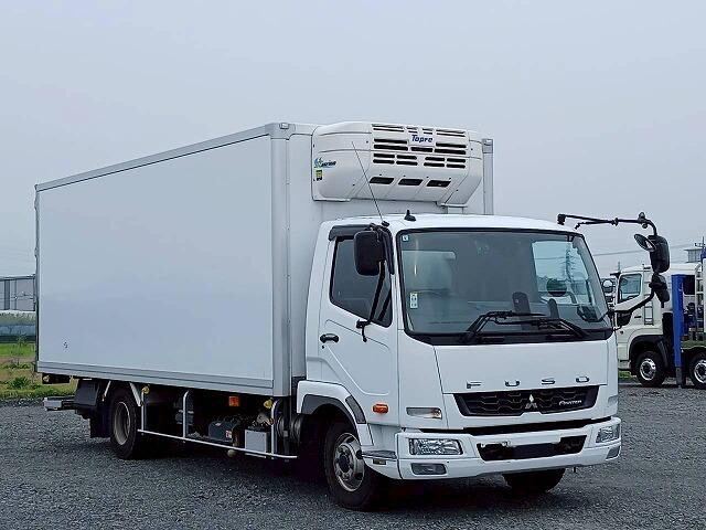 MITSUBISHI FUSO Fighter Refrigerator & Freezer Truck 2PG-FK75N 2022 225,764km