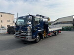 Forward Truck (With 4 Steps Of Cranes)