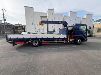 ISUZU Forward Truck (With 4 Steps Of Cranes) PDG-FTR34T2 2010 402,177km_2