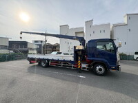 ISUZU Forward Truck (With 4 Steps Of Cranes) PDG-FTR34T2 2010 402,177km_3