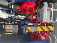 ISUZU Forward Truck (With 4 Steps Of Cranes) PDG-FTR34T2 2010 402,177km_6