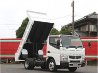 MITSUBISHI FUSO Canter Dump TKG-FBA60 2016 42,168km_1