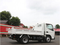 MITSUBISHI FUSO Canter Dump TKG-FBA60 2016 42,168km_4