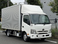 HINO Dutro Aluminum Van 2RG-XZU710M 2020 194,000km_1