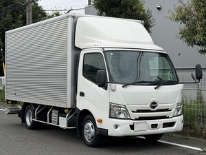 HINO Dutro Aluminum Van 2RG-XZU710M 2020 194,000km_1