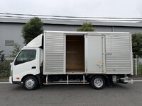 HINO Dutro Aluminum Van 2RG-XZU710M 2020 194,000km_4