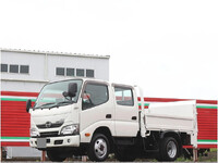 HINO Dutro Double Cab TKG-XZU685M 2016 29,492km_3